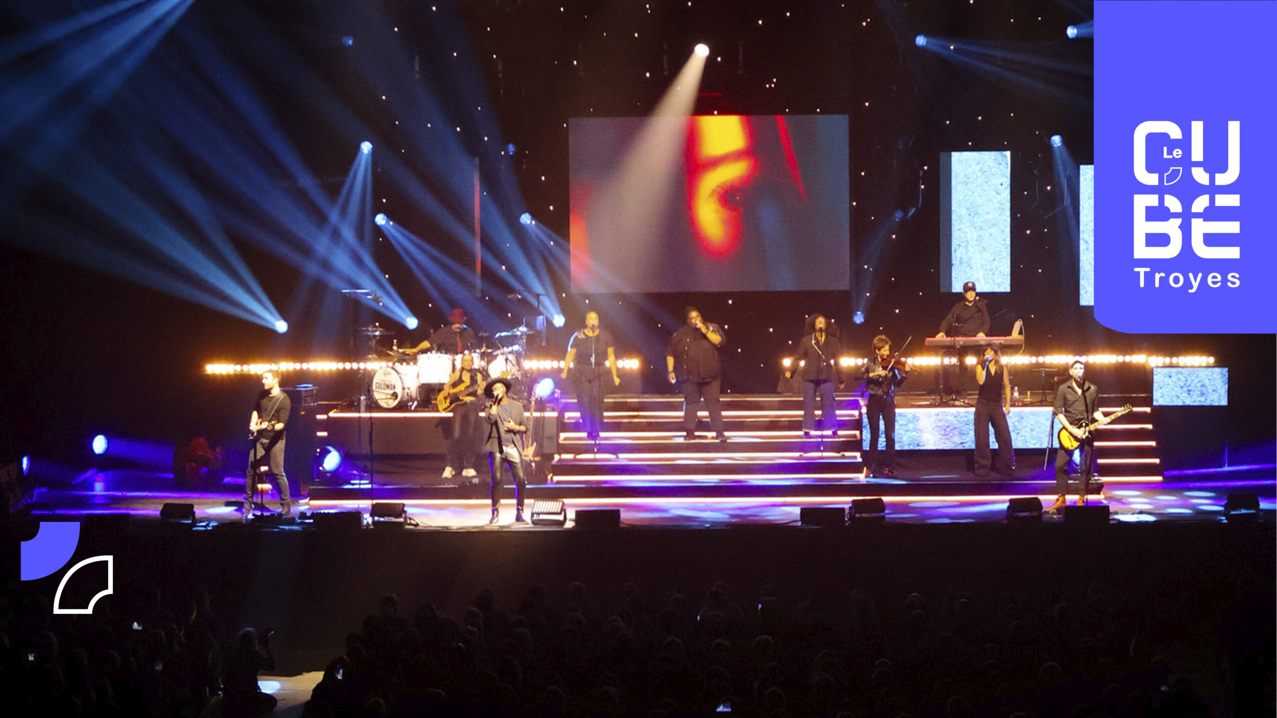 Les concerts à ne pas manquer en 2026-2027 au Cube !