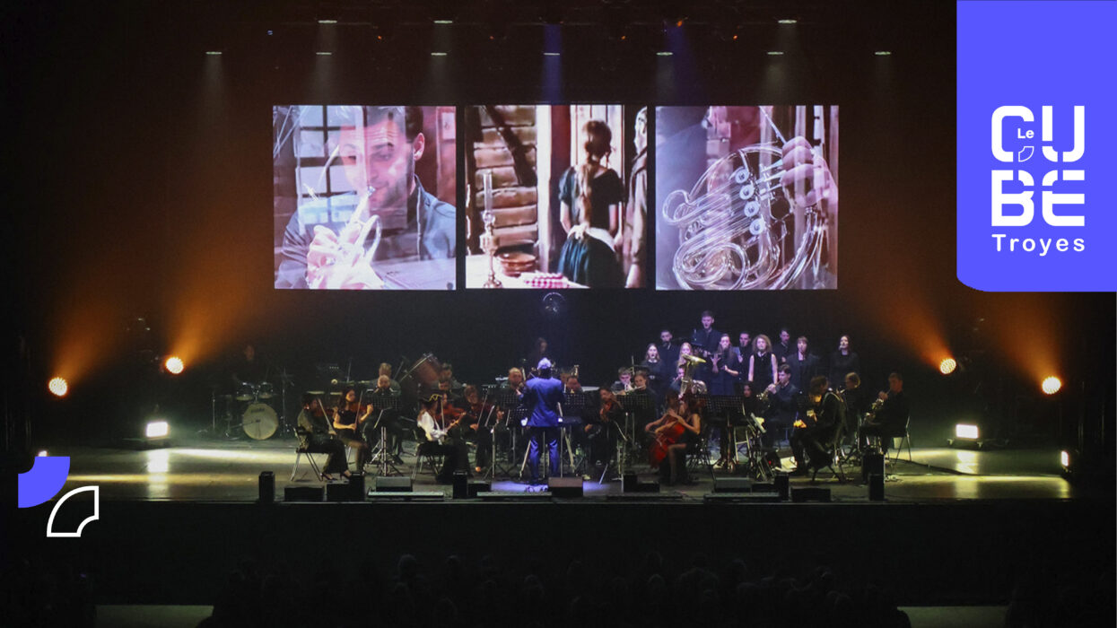Les spectacles avec orchestre à ne pas manquer en 2026-2027 au Cube !