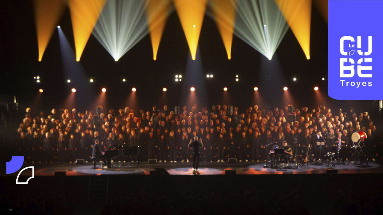 Les concerts à ne pas manquer en 2027 au Cube !