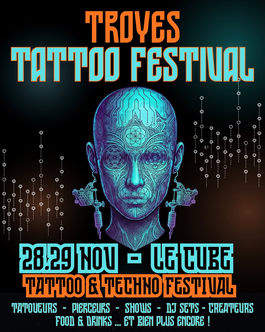 Troyes Tattoo Festival