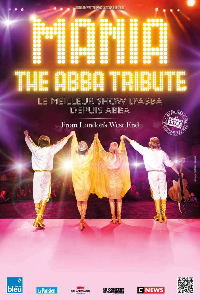 Mania, The Abba Tribute