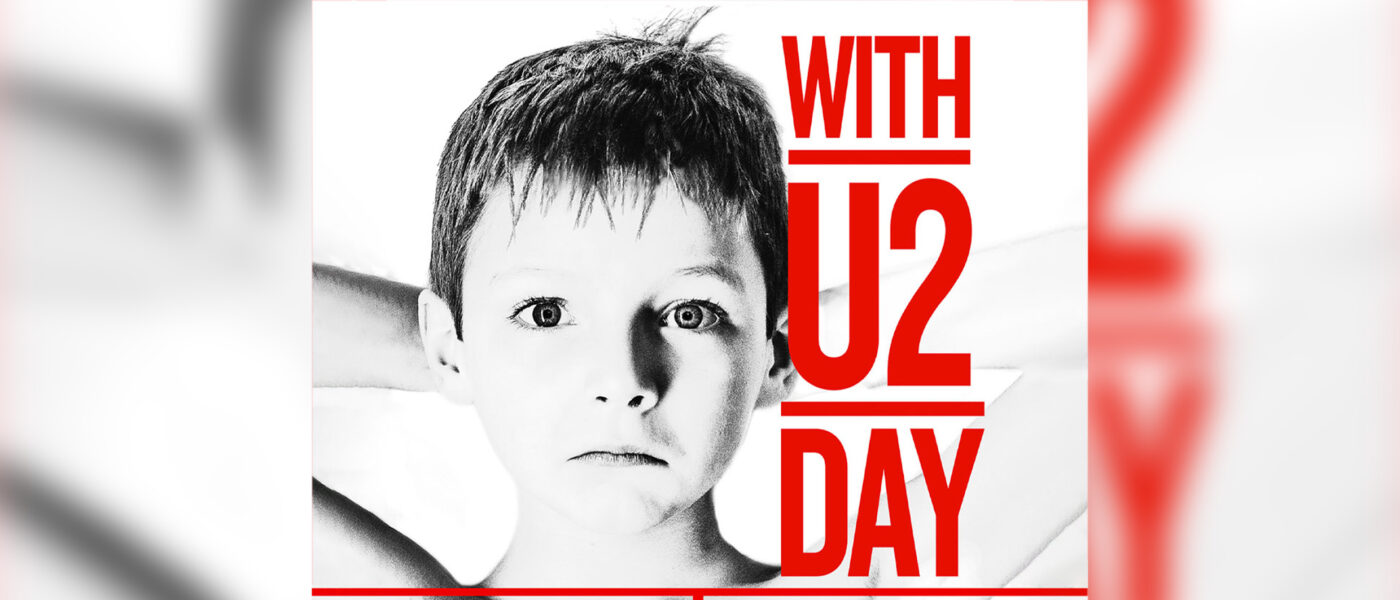 With U2 Day