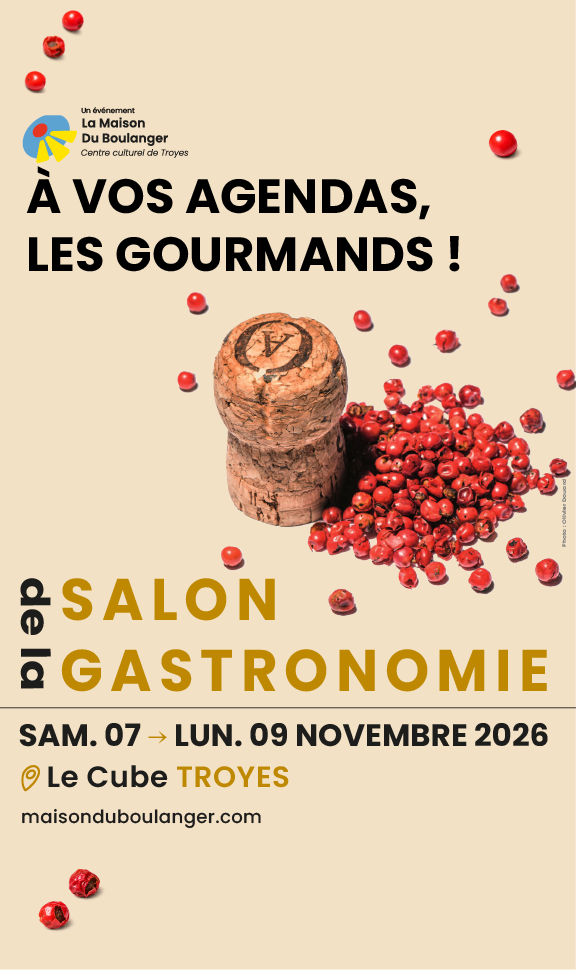 Salon de la Gastronomie
